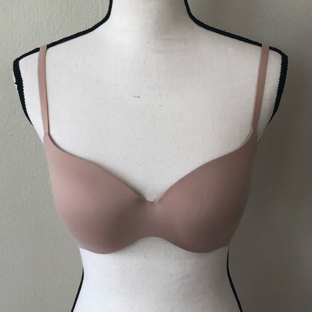 Victoria’s Secret Lined Demi Bra